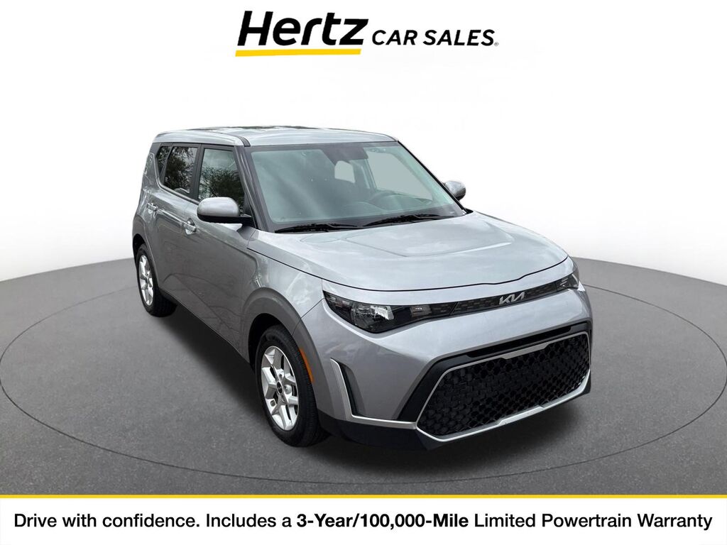 2025 Kia Soul LX — photo 1 of 1