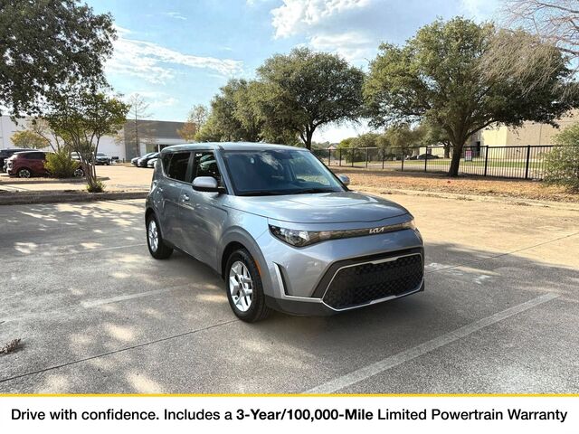 2025 Kia Soul LX