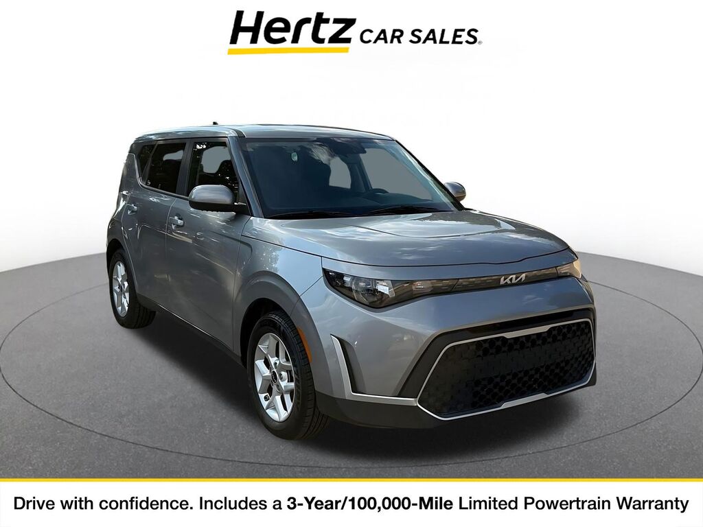 2025 Kia Soul LX — photo 1 of 1