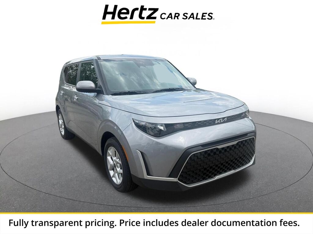 2025 Kia Soul LX — photo 1 of 1