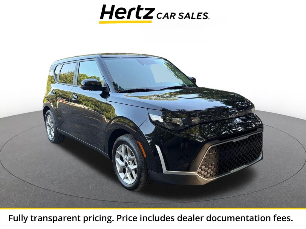 2025 Kia Soul LX — photo 1 of 1