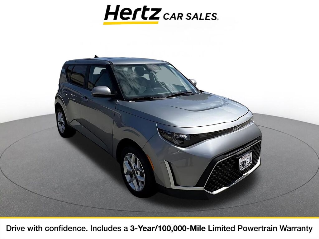 2025 Kia Soul LX — photo 1 of 1