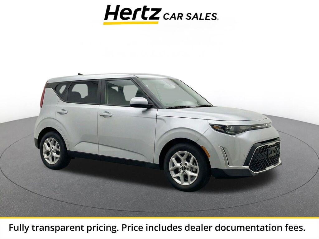 2025 Kia Soul LX — photo 1 of 1