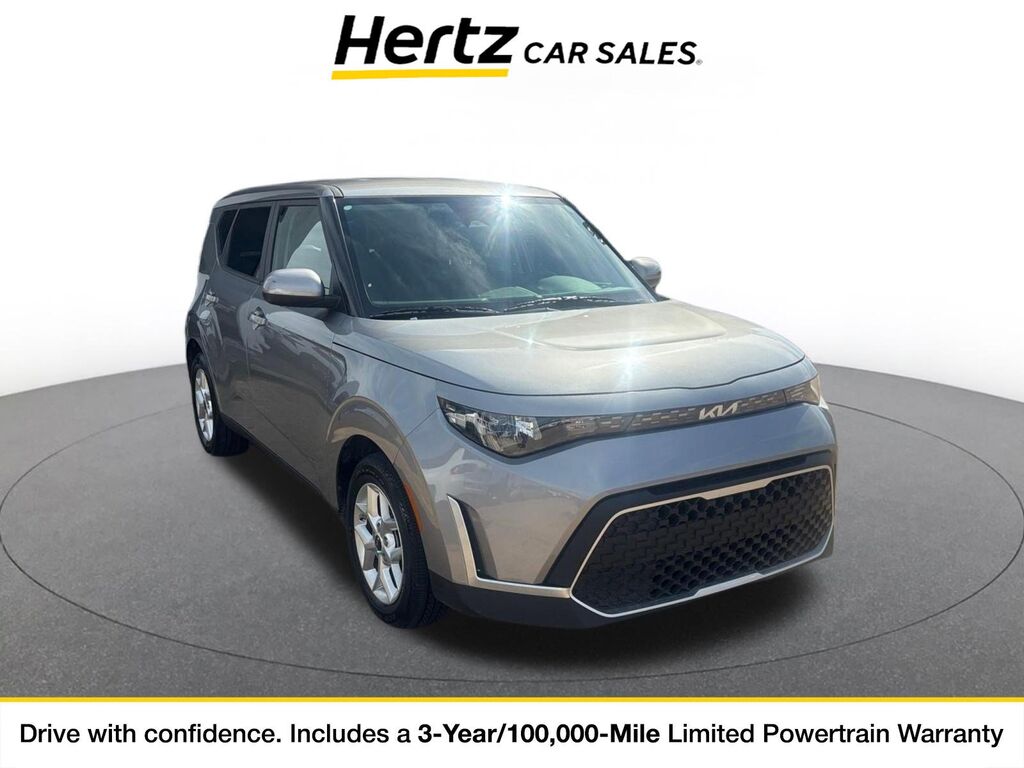 2025 Kia Soul LX — photo 1 of 1