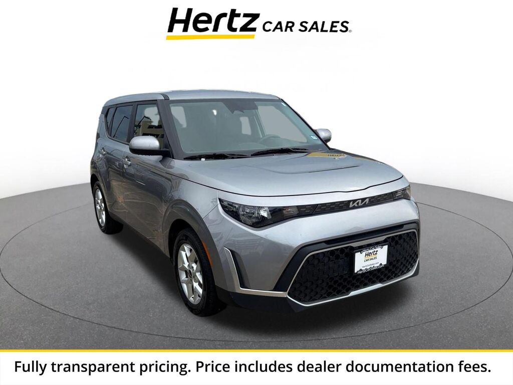 2025 Kia Soul LX — photo 1 of 1