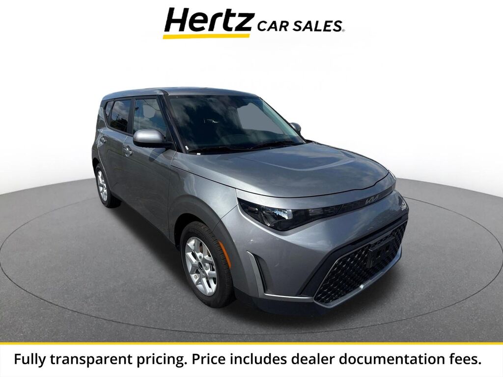 2025 Kia Soul LX — photo 1 of 1