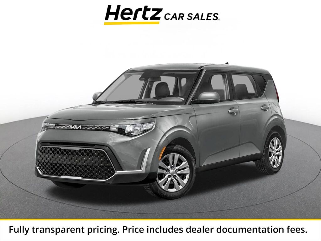 2025 Kia Soul LX — photo 1 of 20