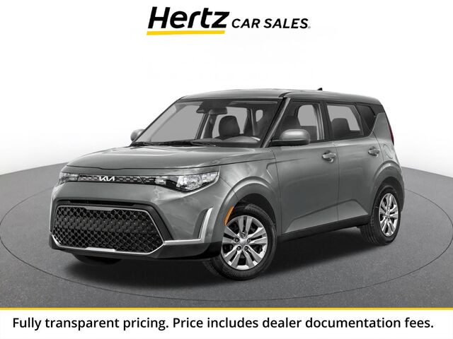 2025 Kia Soul LX