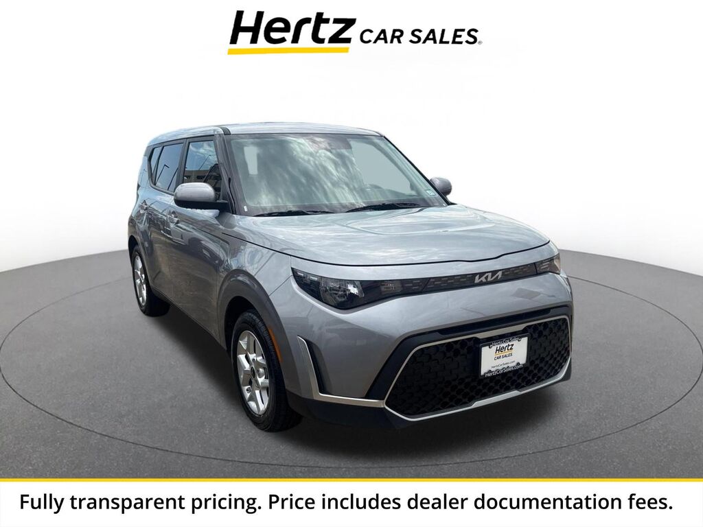 2025 Kia Soul LX — photo 1 of 1