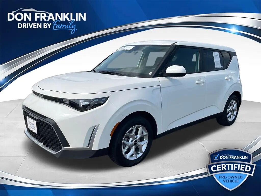 2025 Kia Soul LX — photo 1 of 25