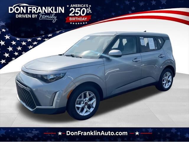 2025 Kia Soul LX