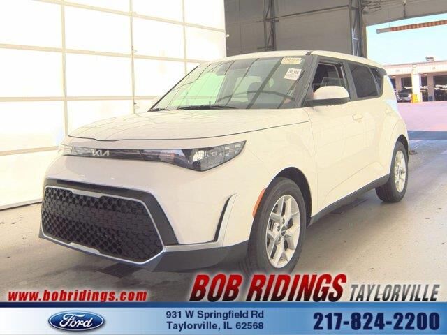 2025 Kia Soul S — photo 1 of 26