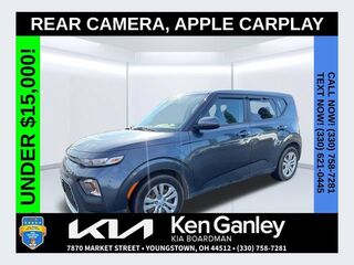 2020 Kia Soul LX