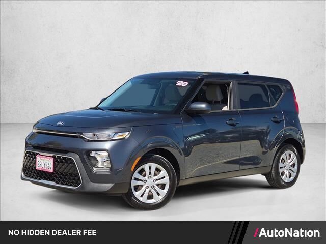 2020 Kia Soul LX — photo 1 of 13