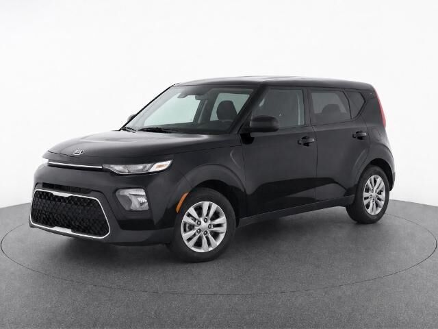 2021 Kia Soul LX — photo 1 of 26