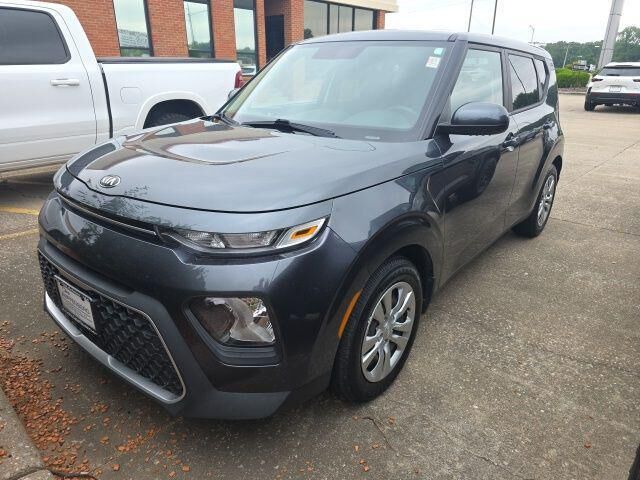 2021 Kia Soul LX — photo 1 of 11
