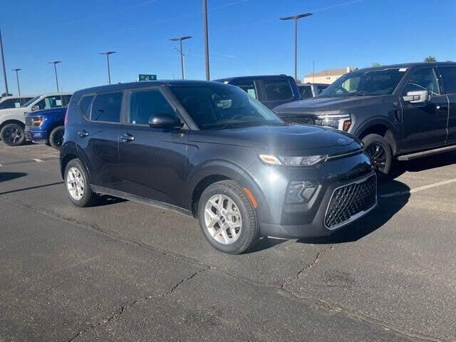 2021 Kia Soul S