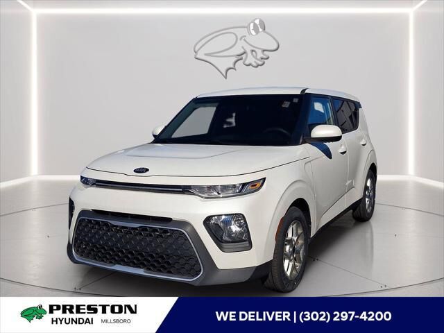 2021 Kia Soul S