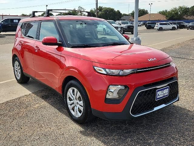2022 Kia Soul LX