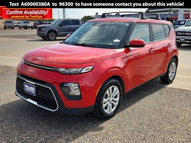 2022 Kia Soul S