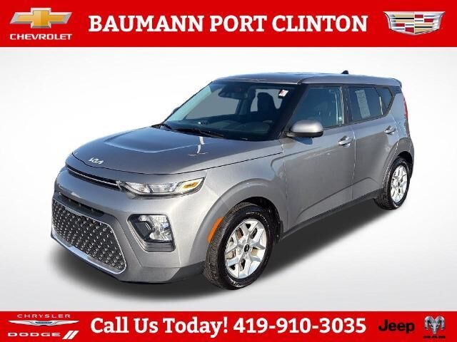 2022 Kia Soul LX