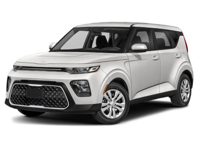 2022 Kia Soul LX — photo 1 of 1