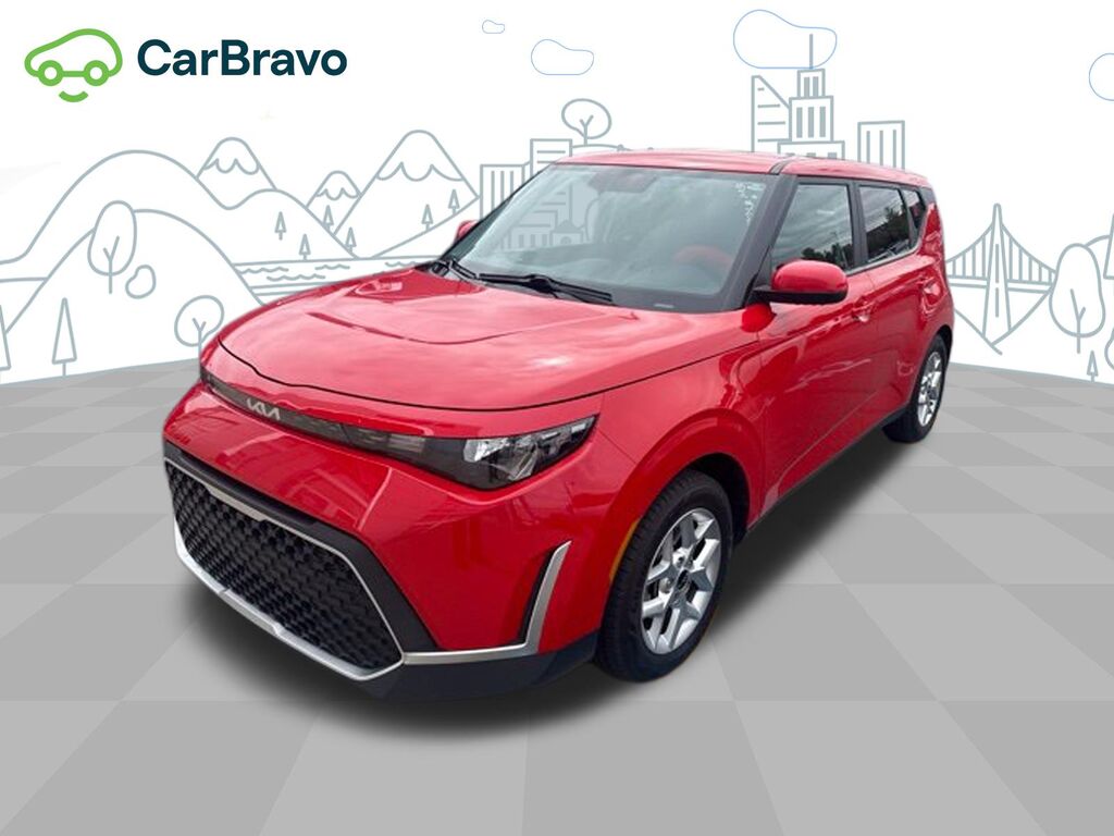 2023 Kia Soul S — photo 1 of 7