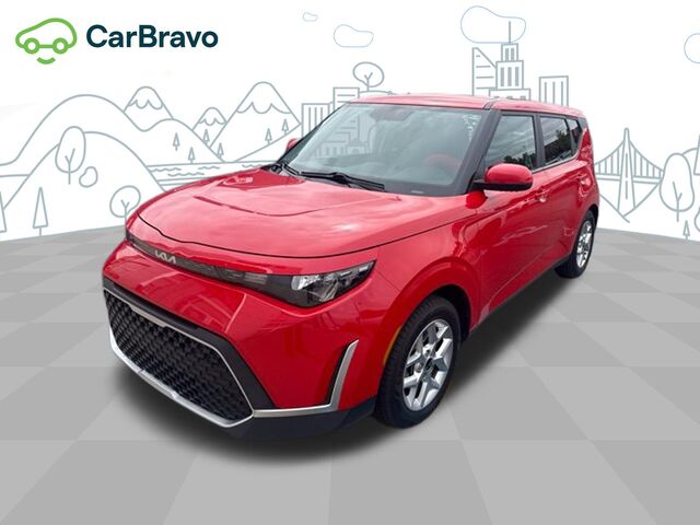 2023 Kia Soul S