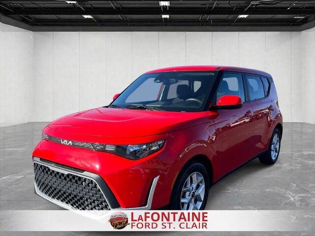 2023 Kia Soul LX
