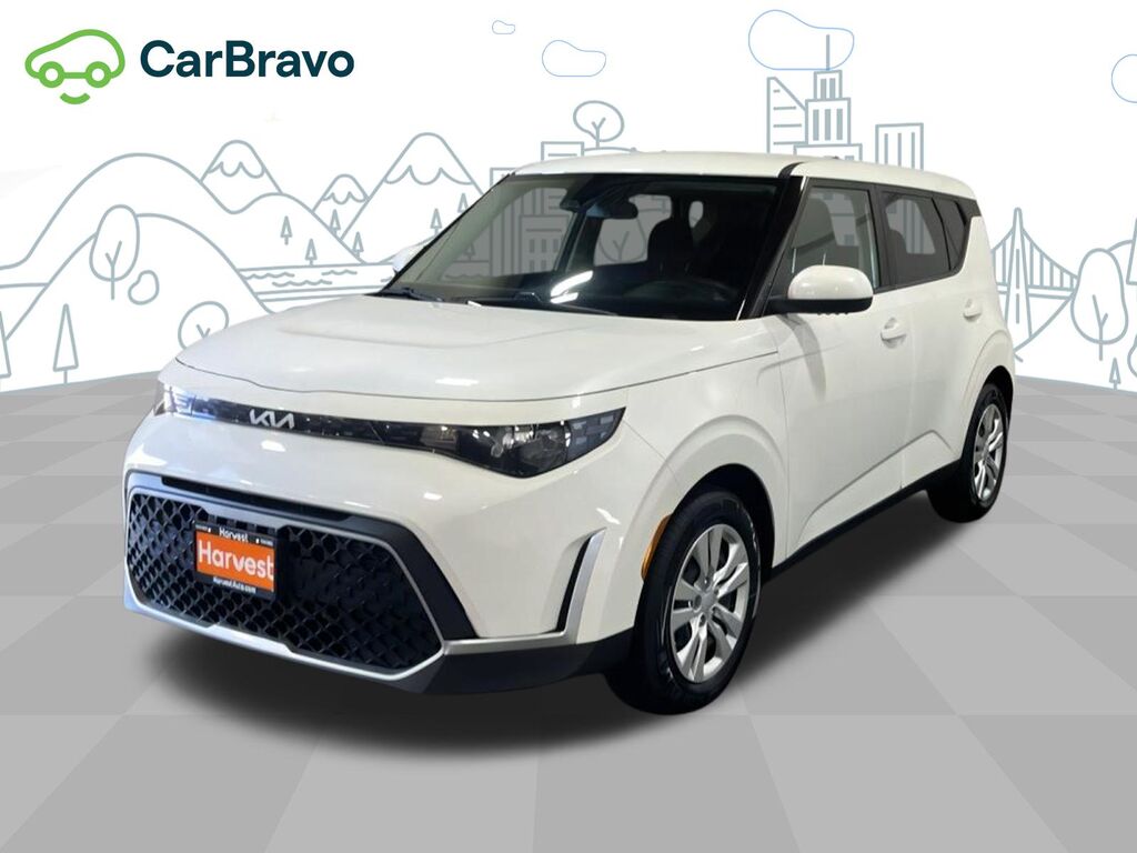 2023 Kia Soul LX — photo 1 of 7