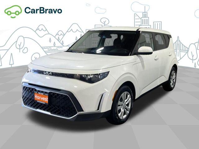 2023 Kia Soul LX