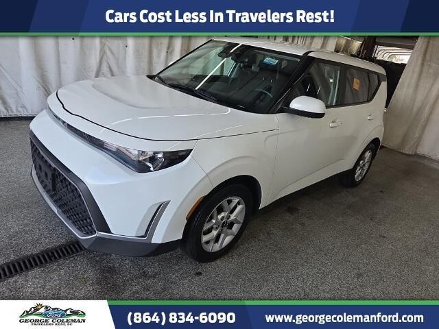 2023 Kia Soul S