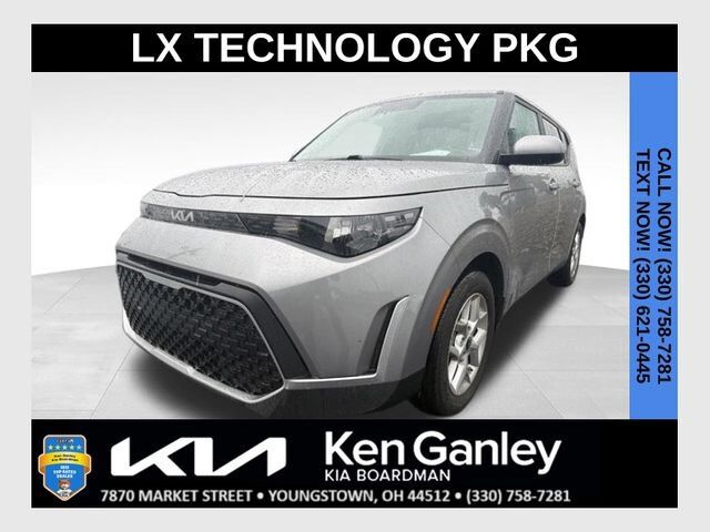 2023 Kia Soul LX