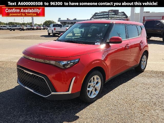 2024 Kia Soul LX