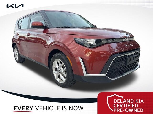2024 Kia Soul LX