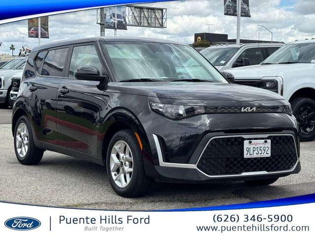 2024 Kia Soul LX