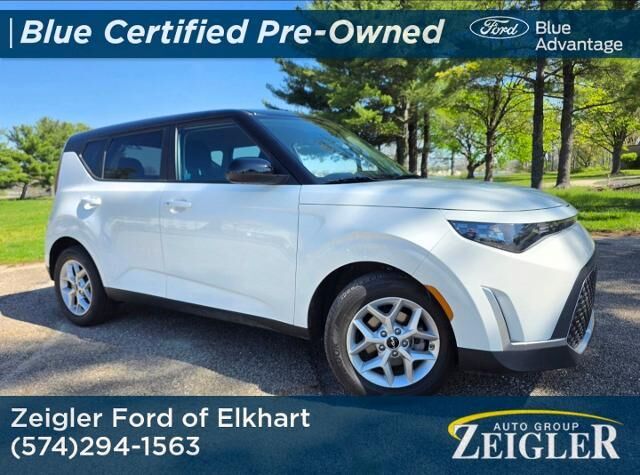 2025 Kia Soul S