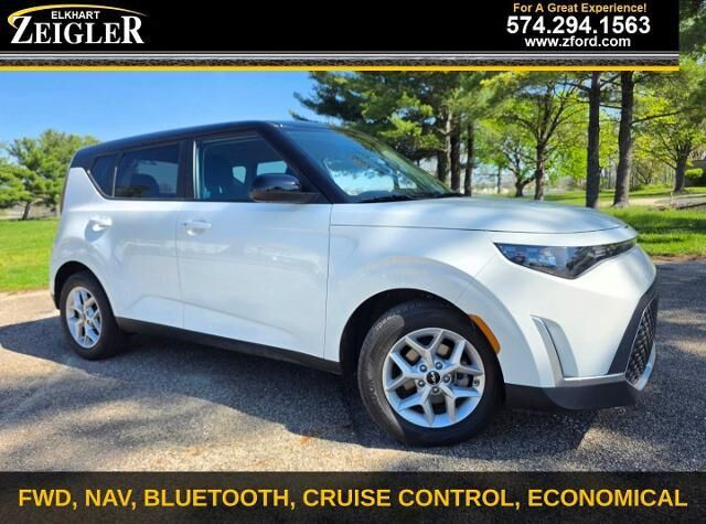 2025 Kia Soul S