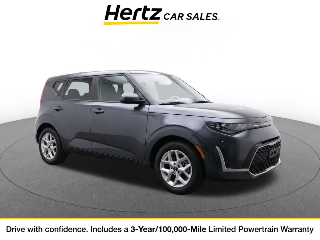 2025 Kia Soul LX — photo 1 of 1