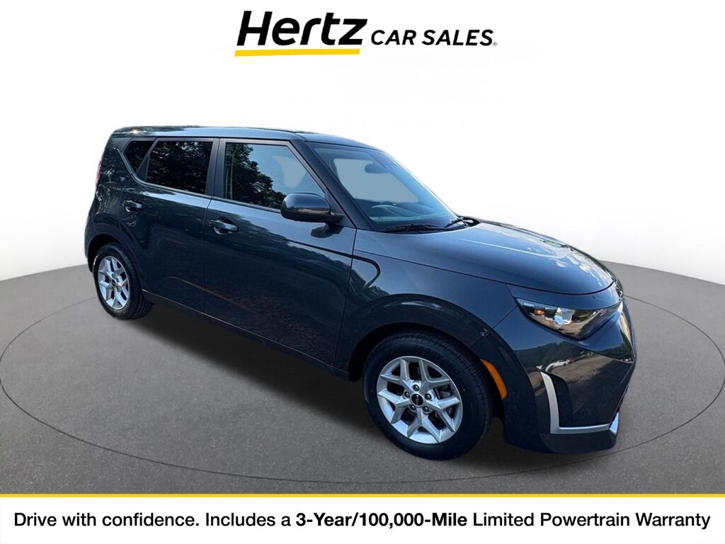 2025 Kia Soul LX — photo 1 of 1