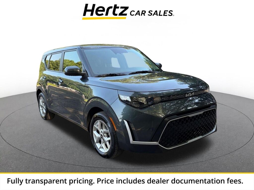 2025 Kia Soul LX — photo 1 of 1