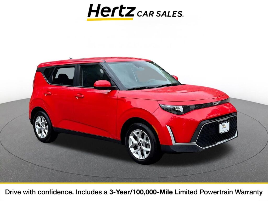 2025 Kia Soul LX — photo 1 of 1