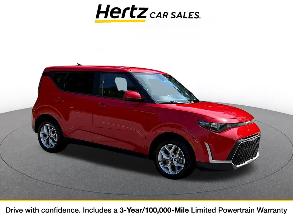 2025 Kia Soul LX — photo 1 of 11