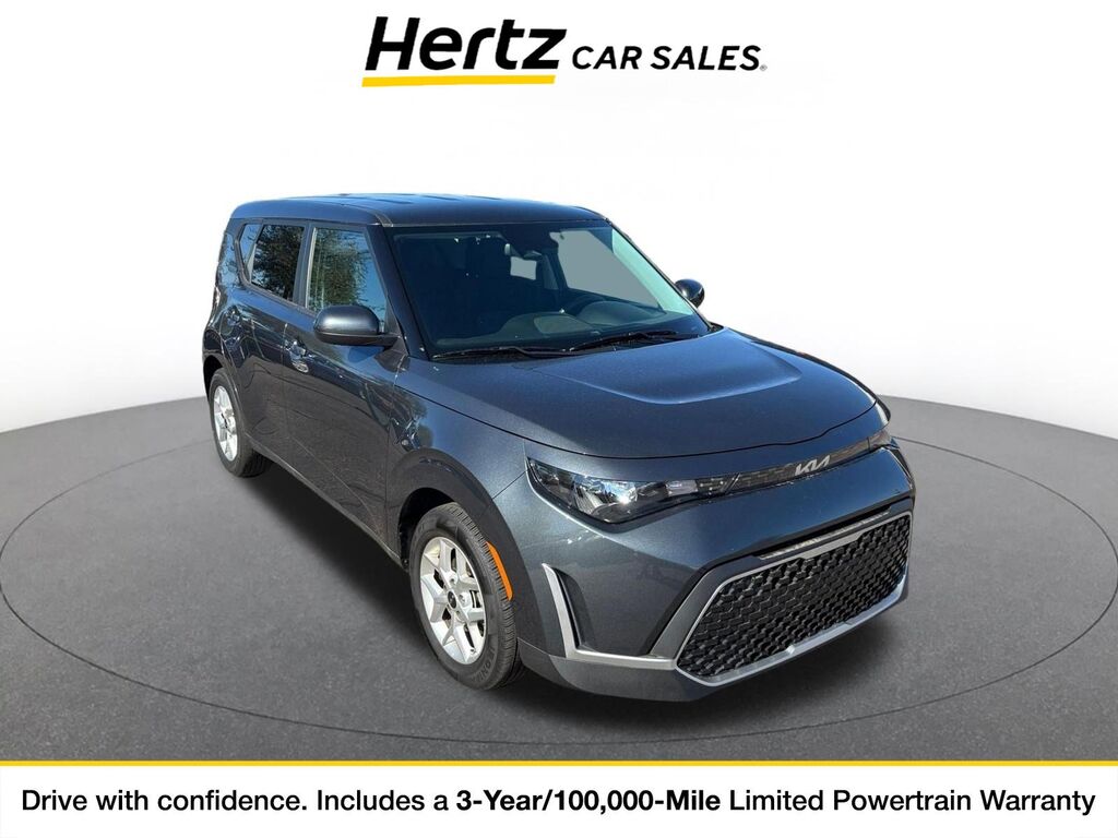 2025 Kia Soul LX — photo 1 of 1