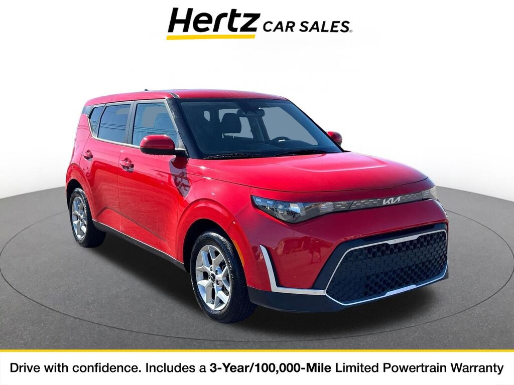 2025 Kia Soul LX — photo 1 of 1