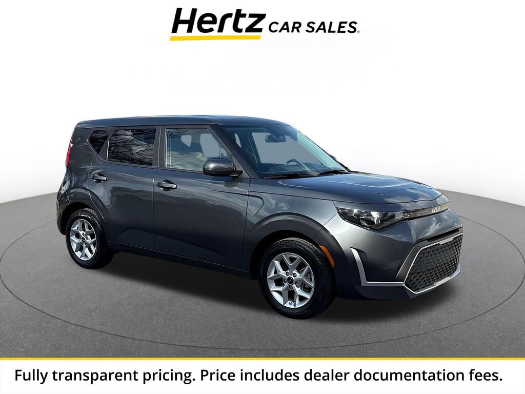 2025 Kia Soul LX — photo 1 of 1