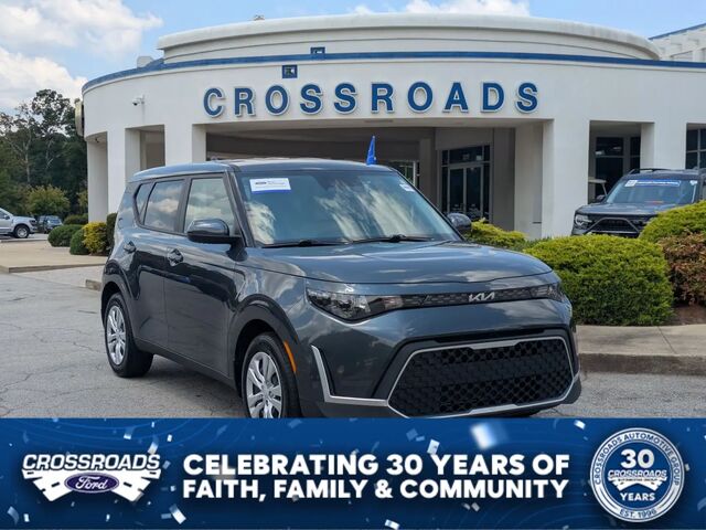 2025 Kia Soul S