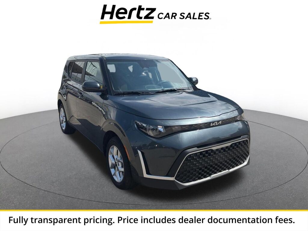 2025 Kia Soul LX — photo 1 of 1