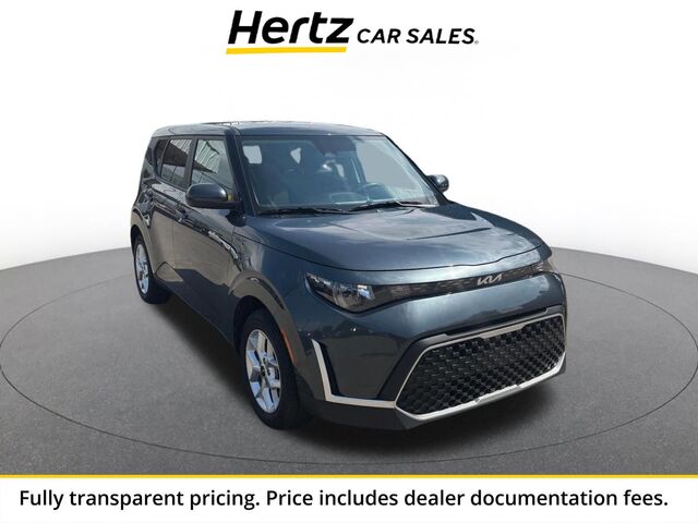 2025 Kia Soul LX