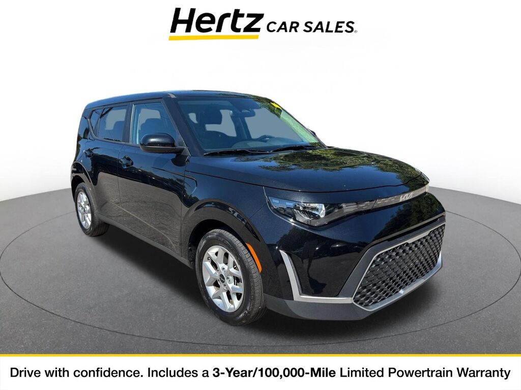 2025 Kia Soul LX — photo 1 of 1